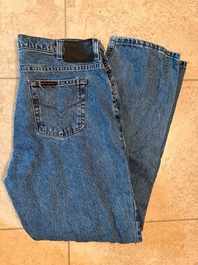 Women’s Harley Davidson Straight-Leg Jeans size 14